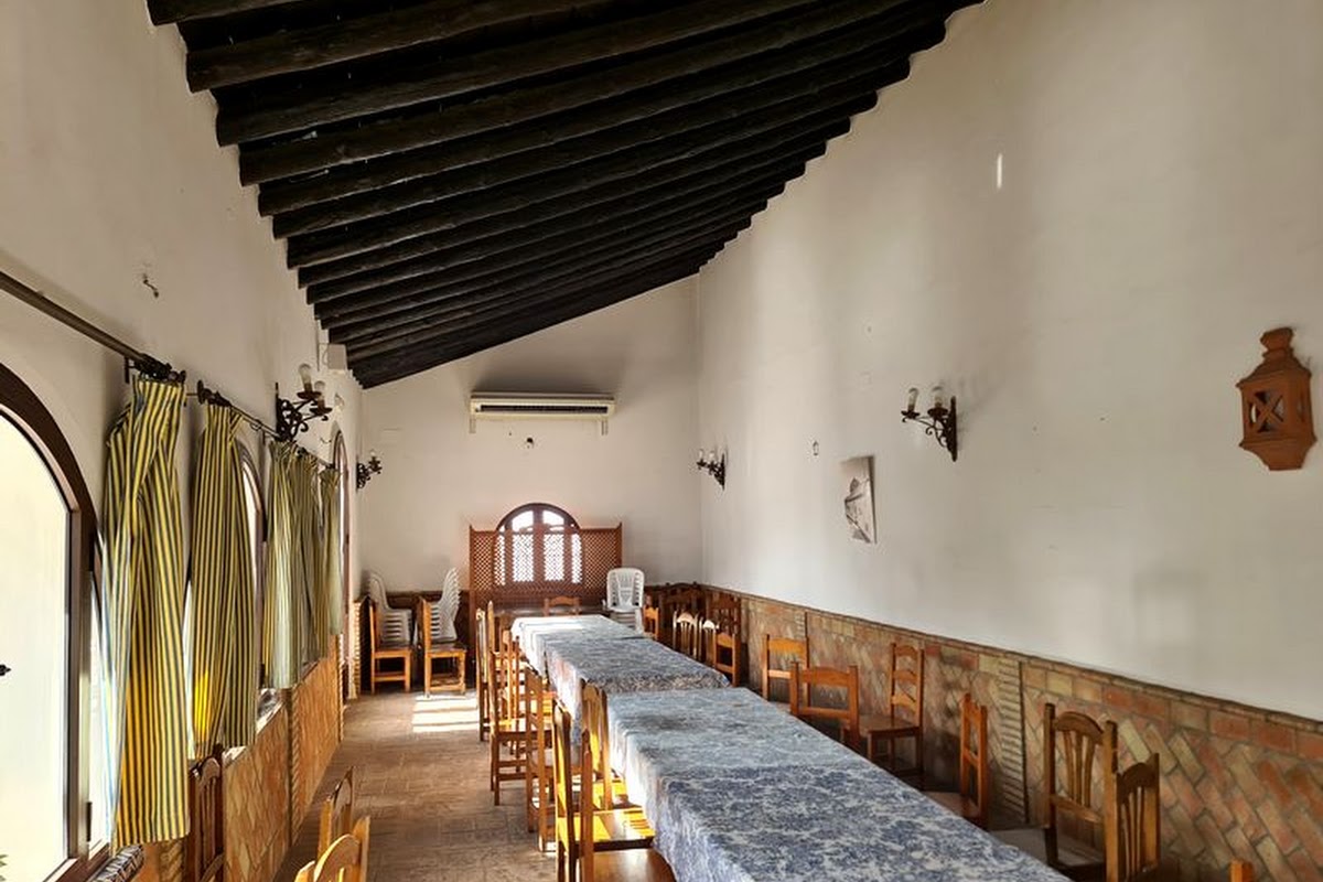 Bodega El Bólido