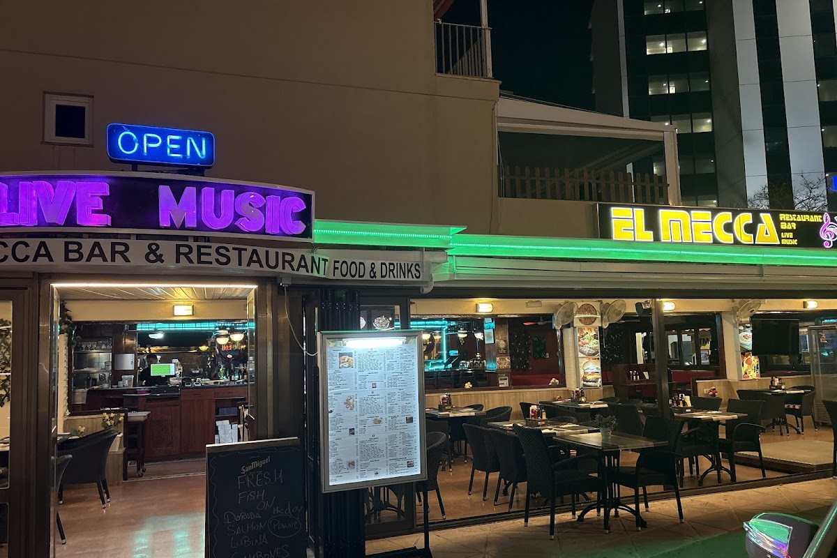 El Mecca