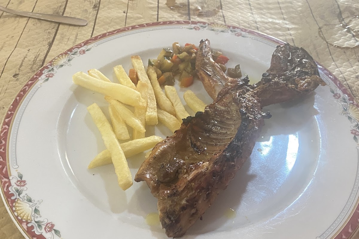 Restaurante Ciudad Deportiva