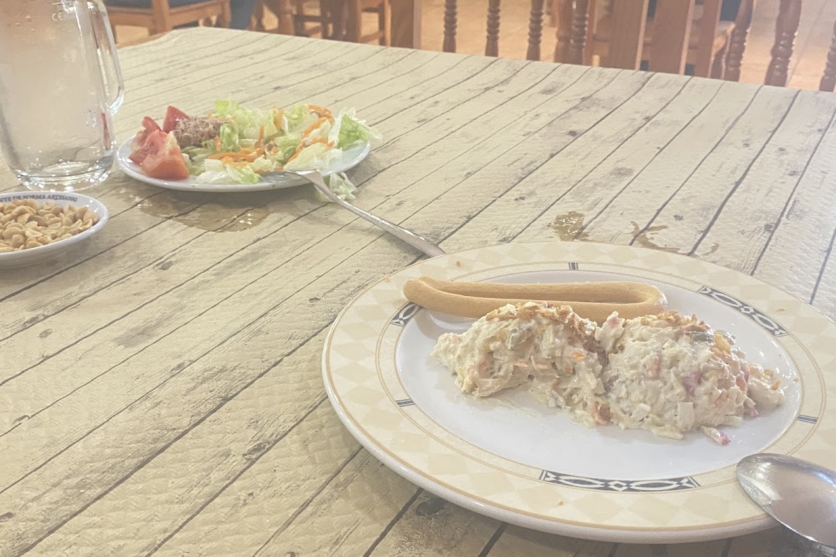 Restaurante Ciudad Deportiva