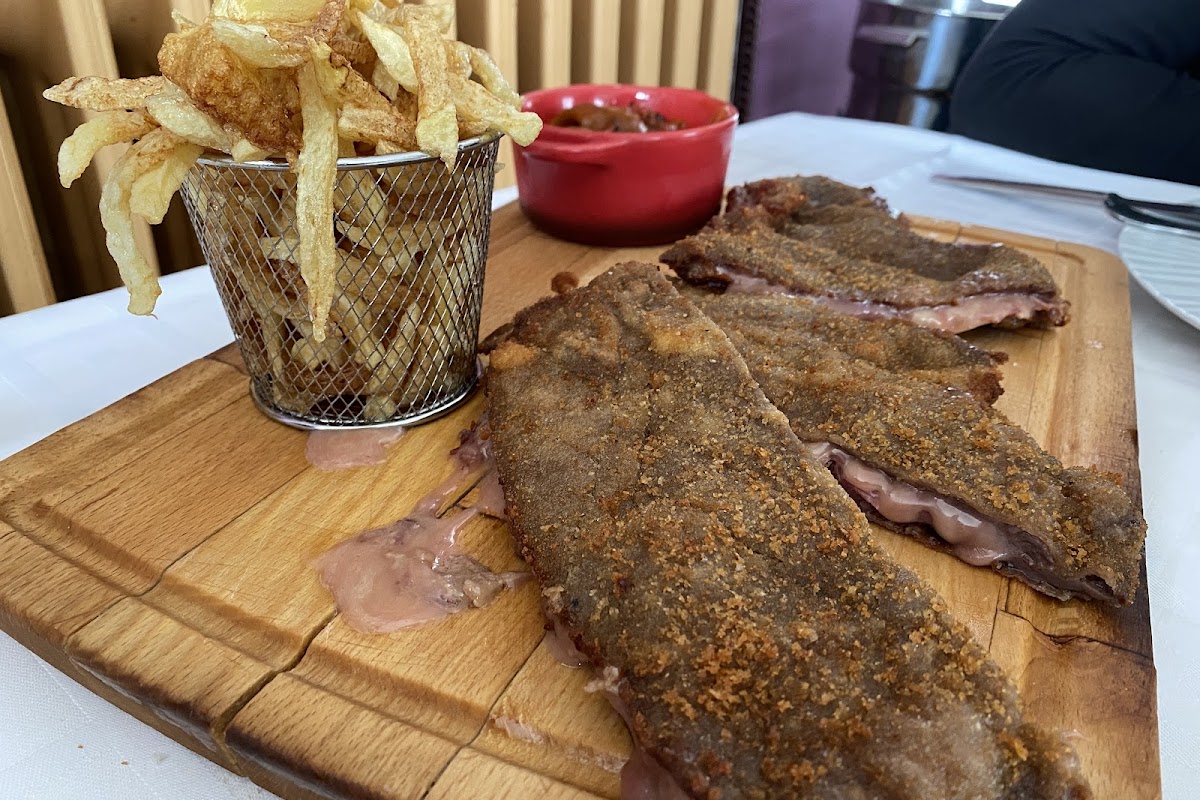 Restaurante Sidrería La Casona