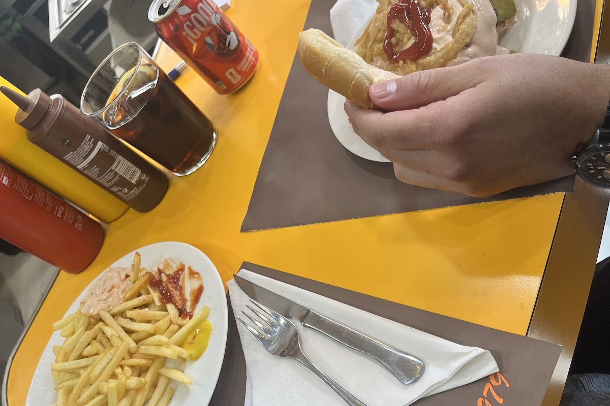 Cafetería Florida Bilbao
