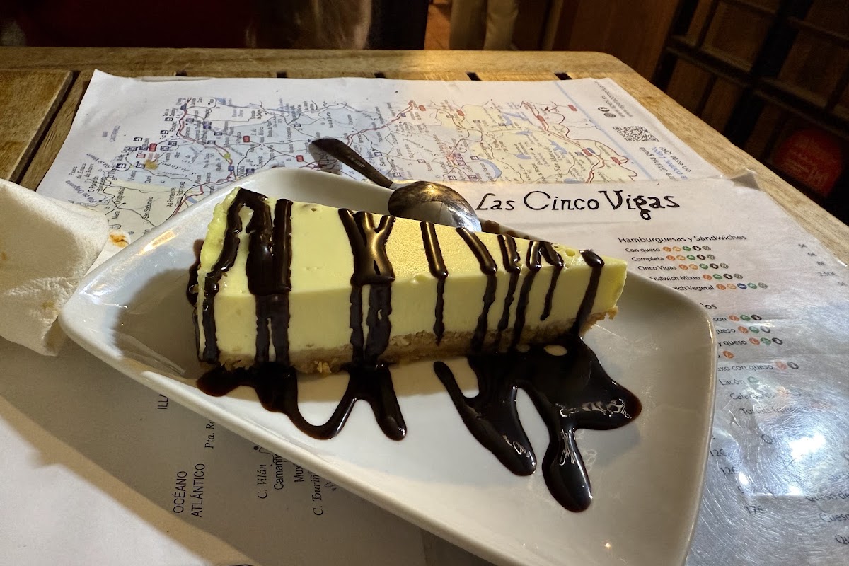 Las Cinco Vigas