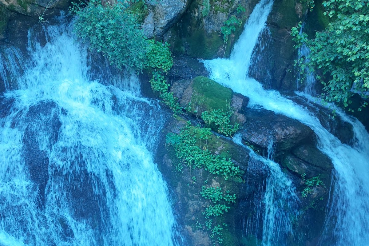 El Molí de les Fonts