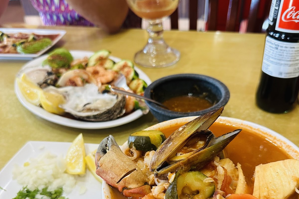 Plaza Garibaldi Taqueria, Mecca, CA