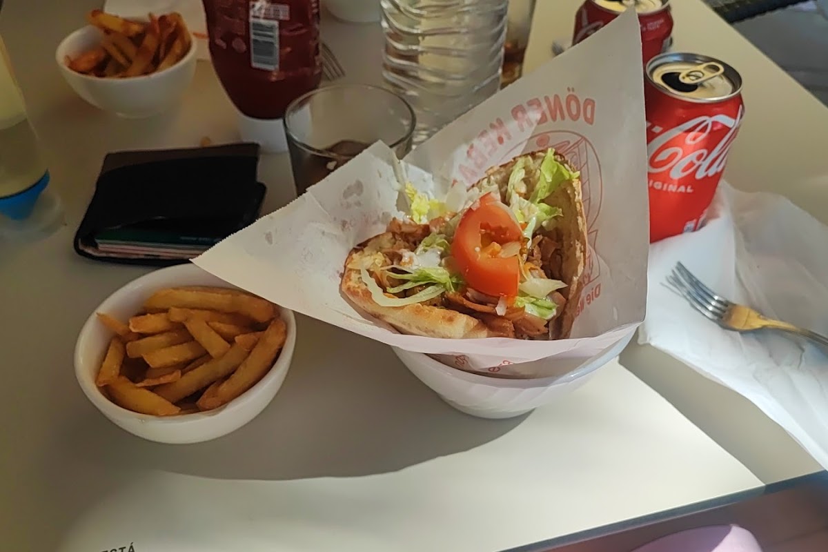 Pizzeria Doner Kebab Cinco Stars