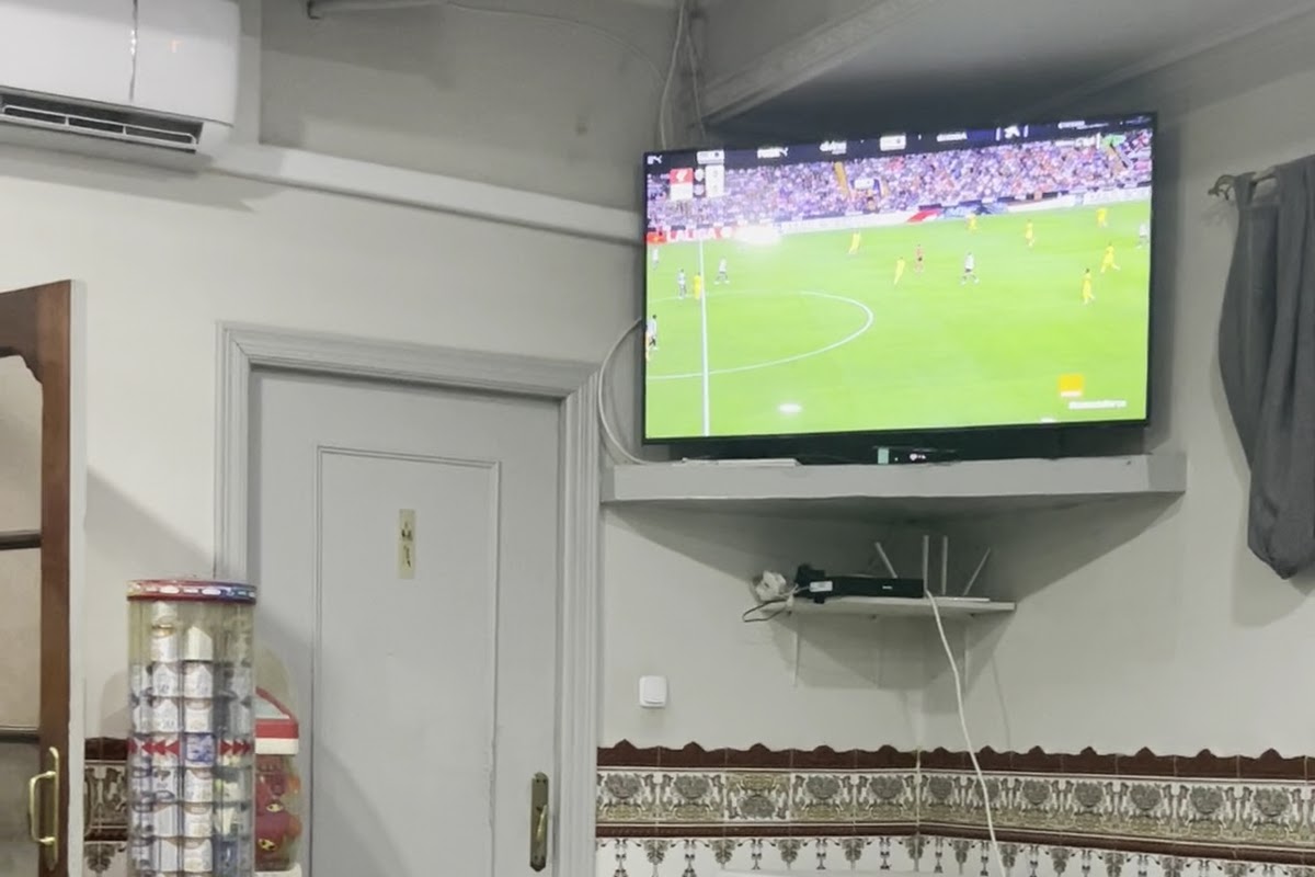 Bar Estadio, Las Cabezas de San Juan