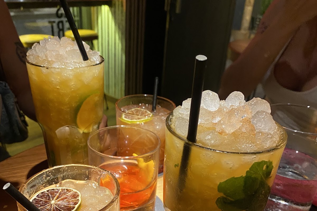 Cactus Bar