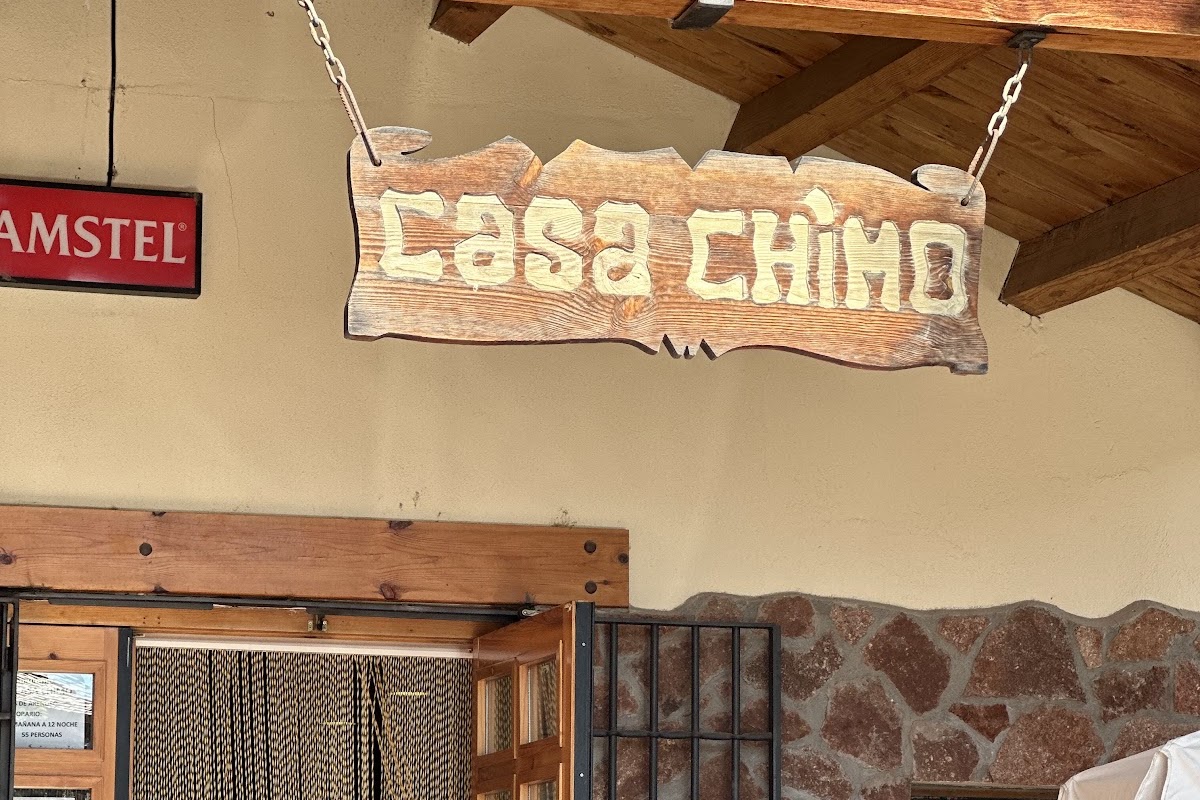 Casa Chimo