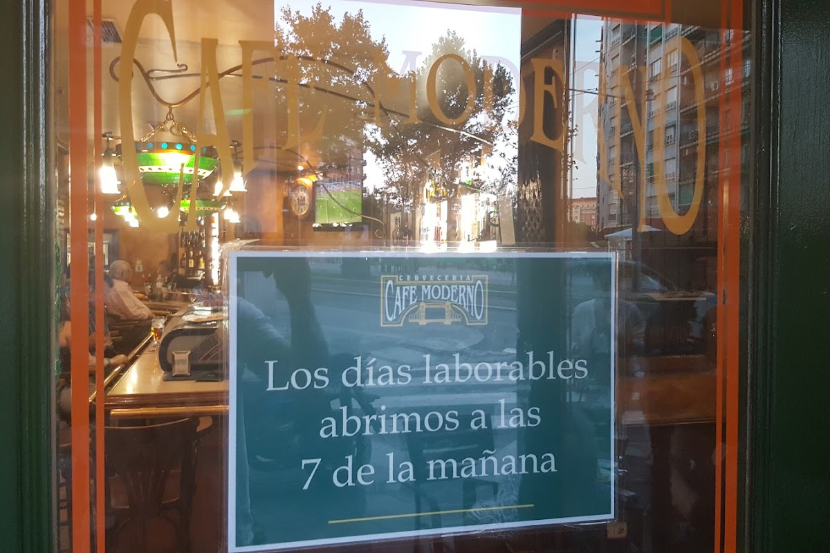 Moderno