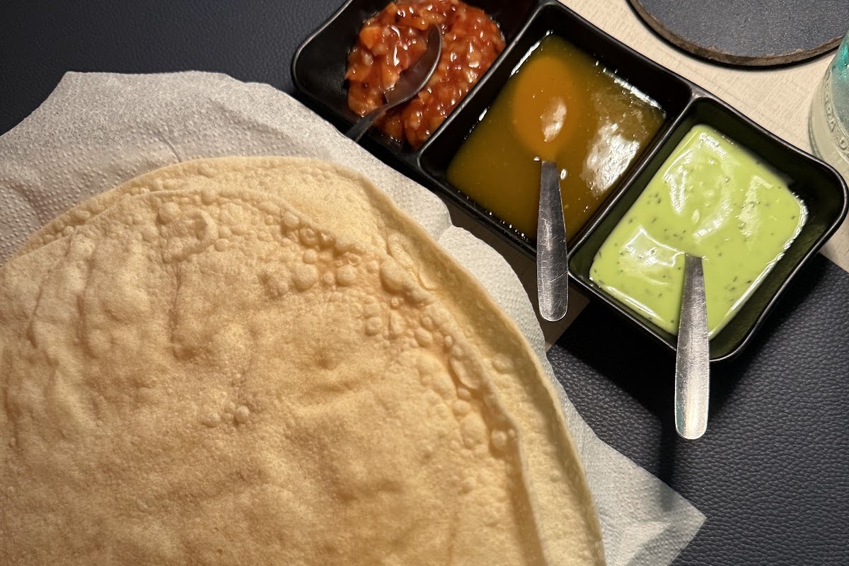Indian Food Bar