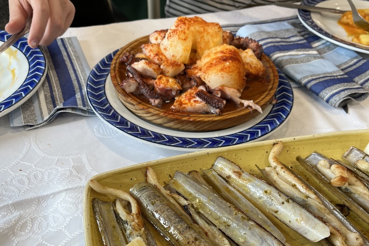 Restaurante La Ría