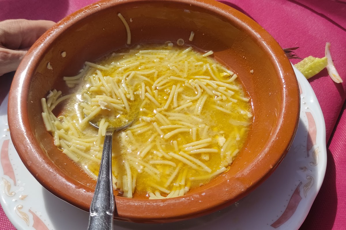 Restaurante Ortas Albas