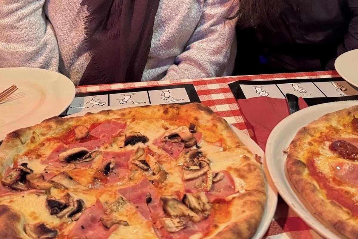 Pizzería Avanti