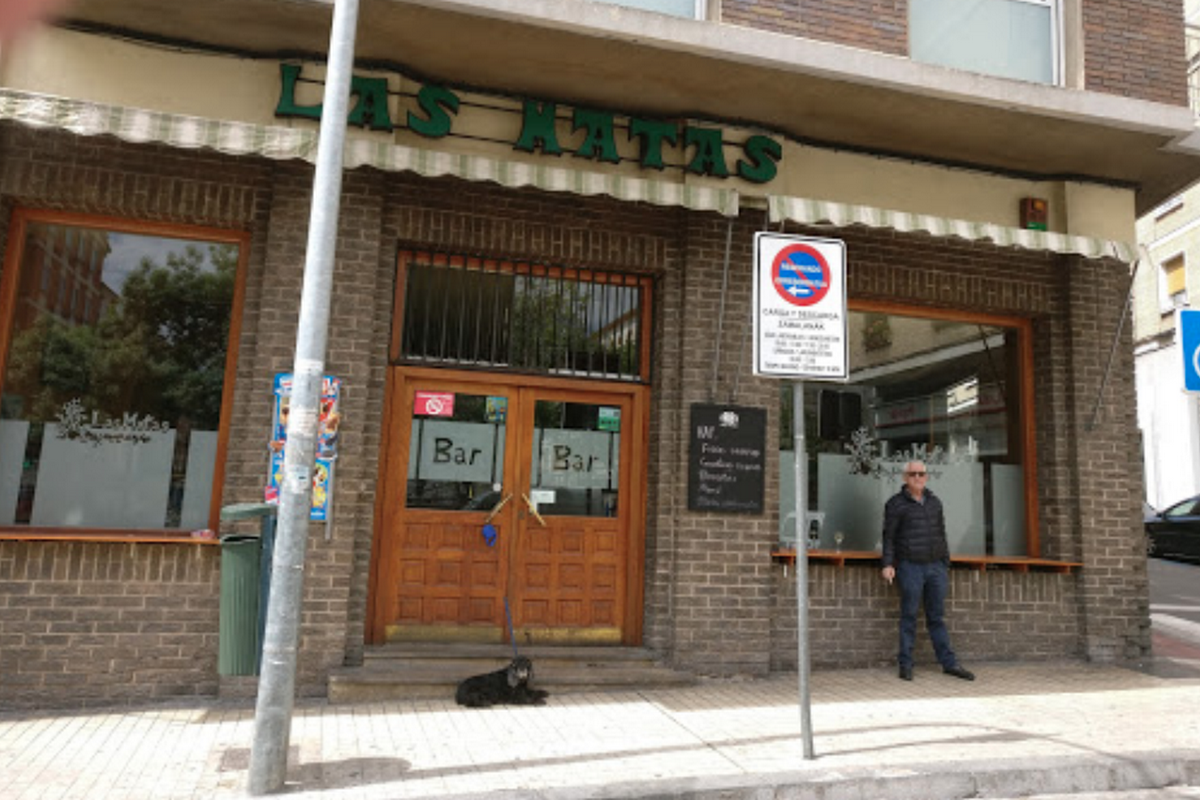Las Matas, Pamplona
