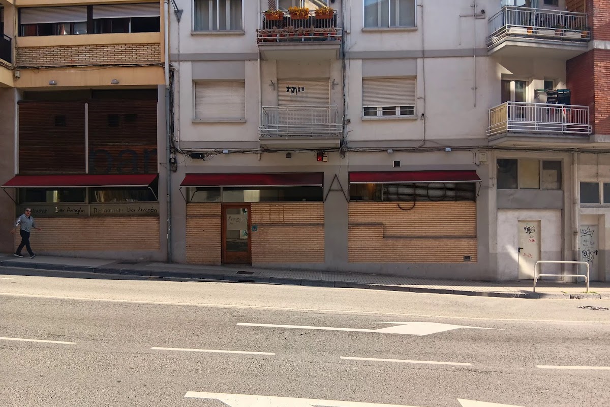 Aragón, Pamplona