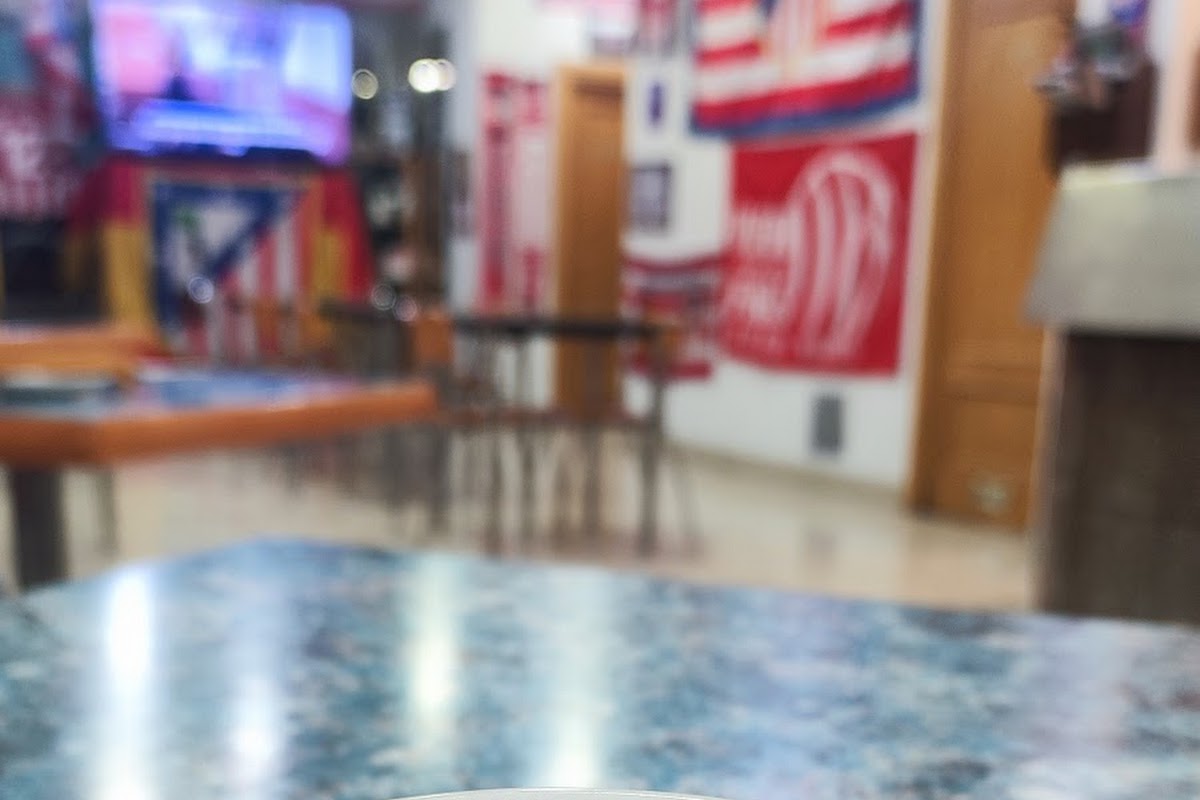 Cafetería Los Patos