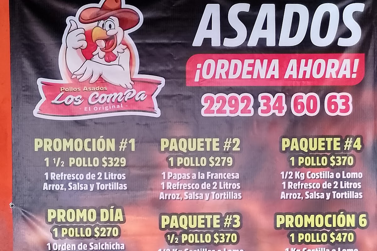 pollos los compa