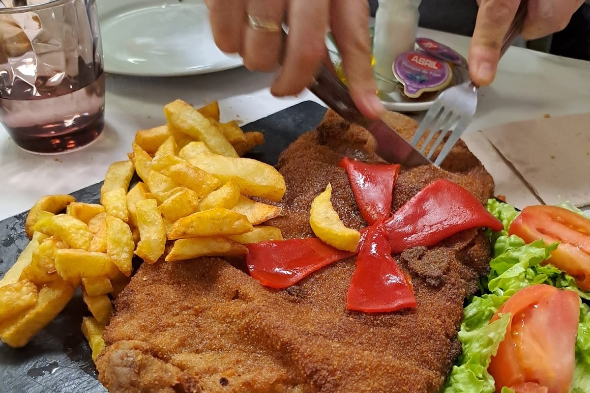 Sidrería Restaurante El Leonés