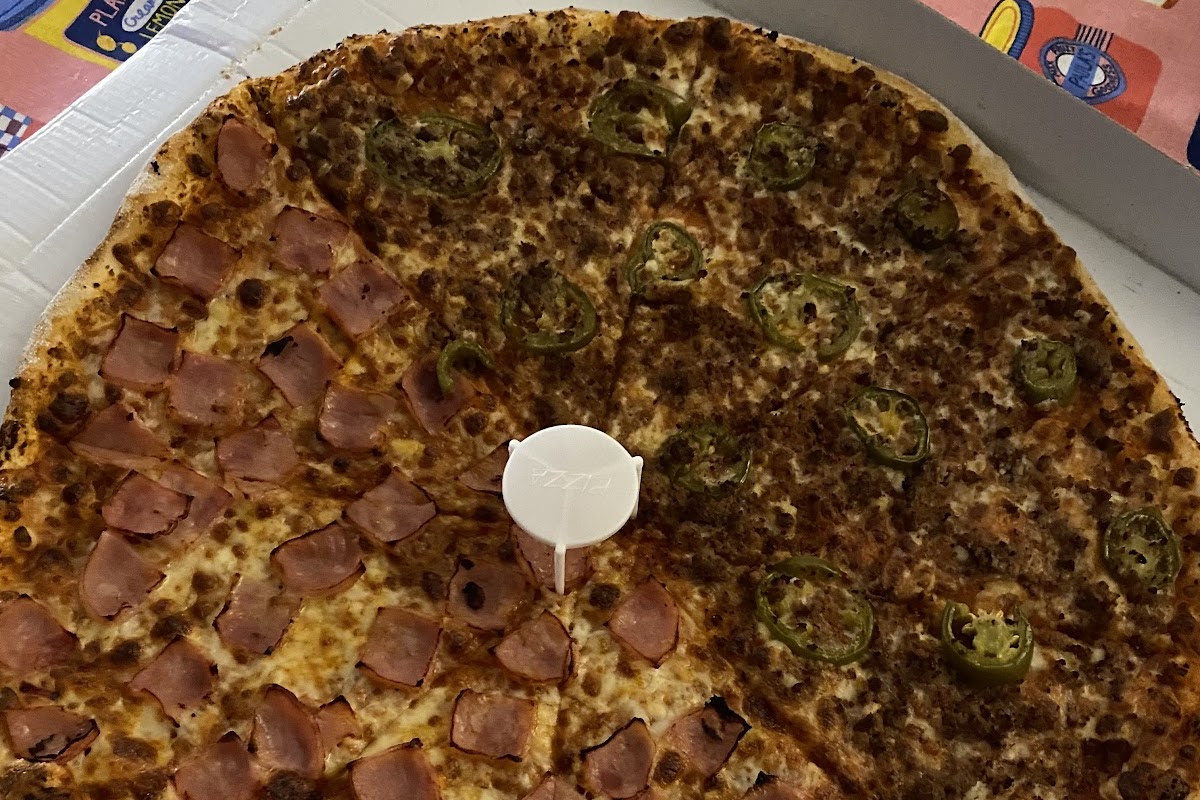 twin PIZZA