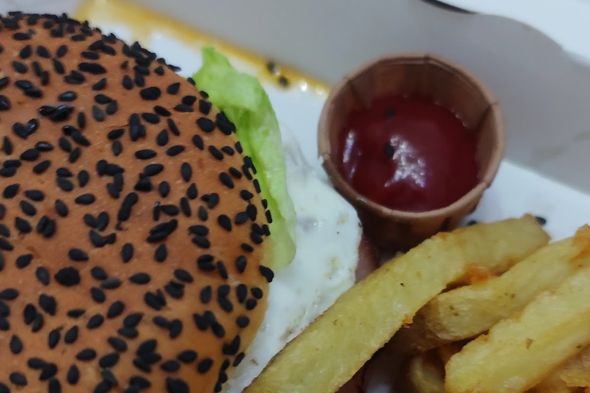 Majareta Franklin Burguer & Cake, Jerez De La Frontera
