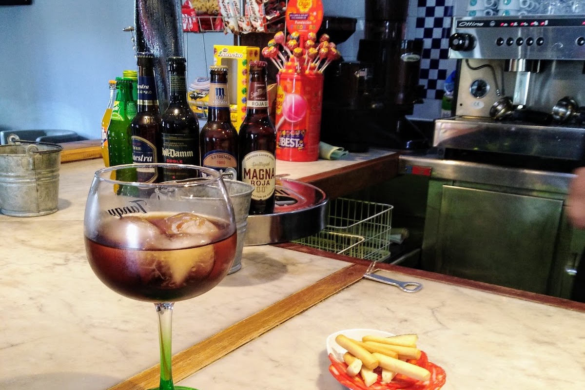 Bar Ruiloba