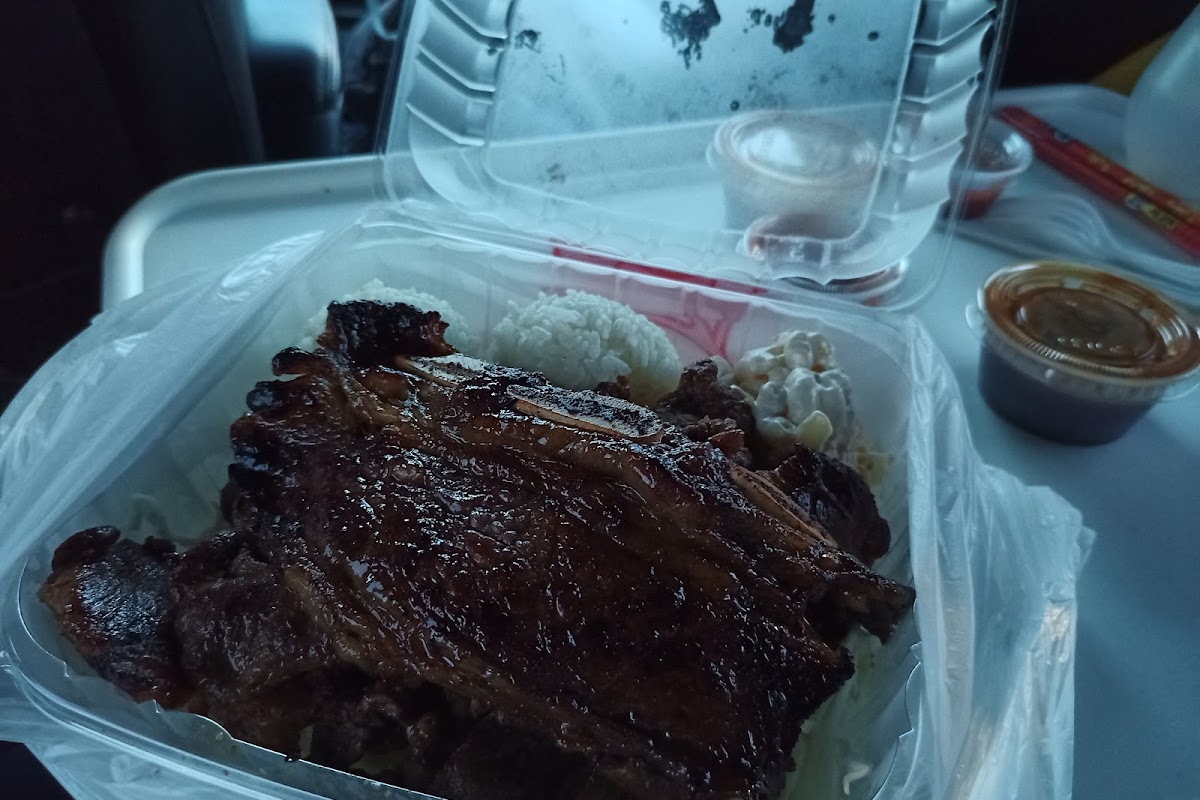 Ohana Hawaiian BBQ