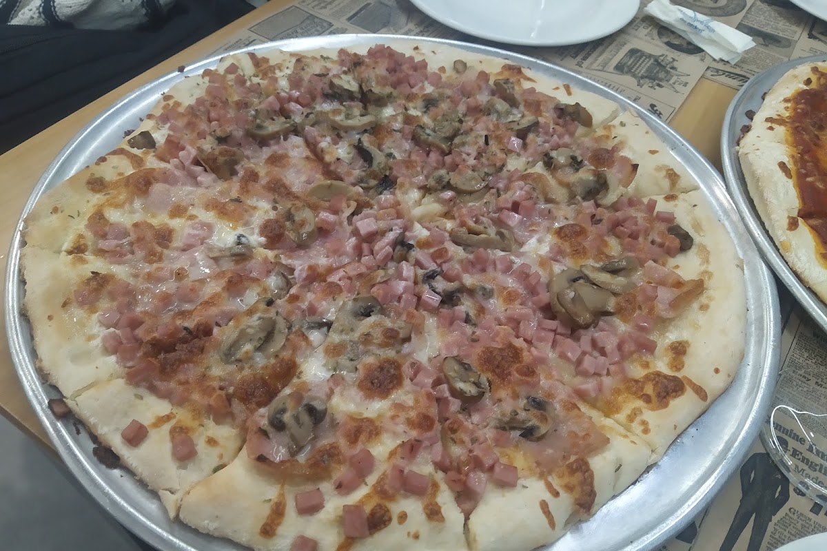 Pizzeria Varini, Priego de Córdoba