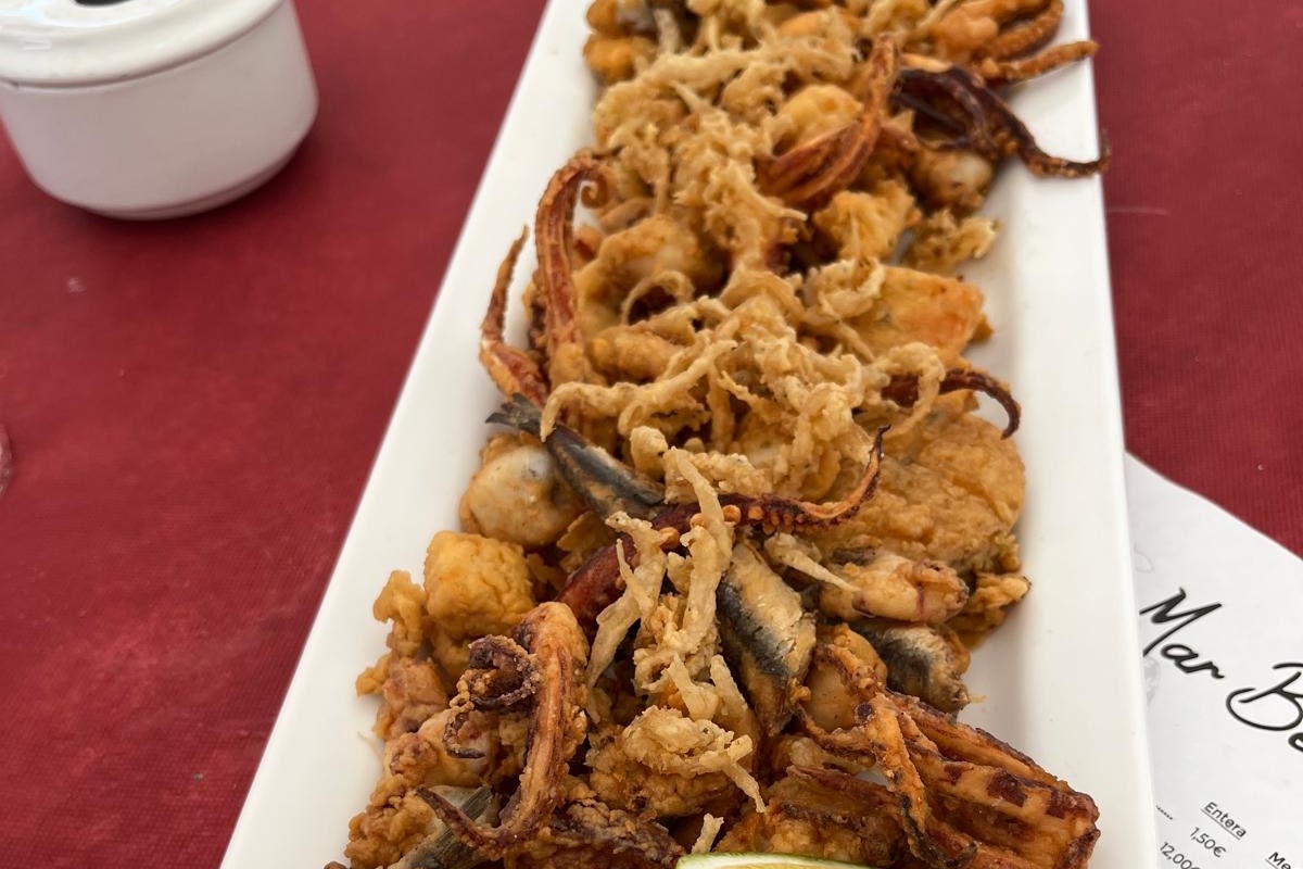 La Mar Bella