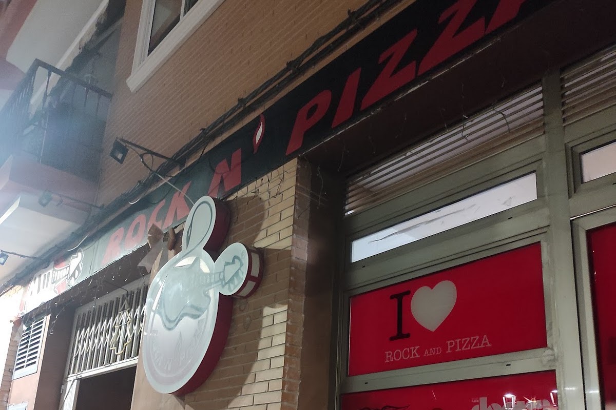 Rock n' Pizza