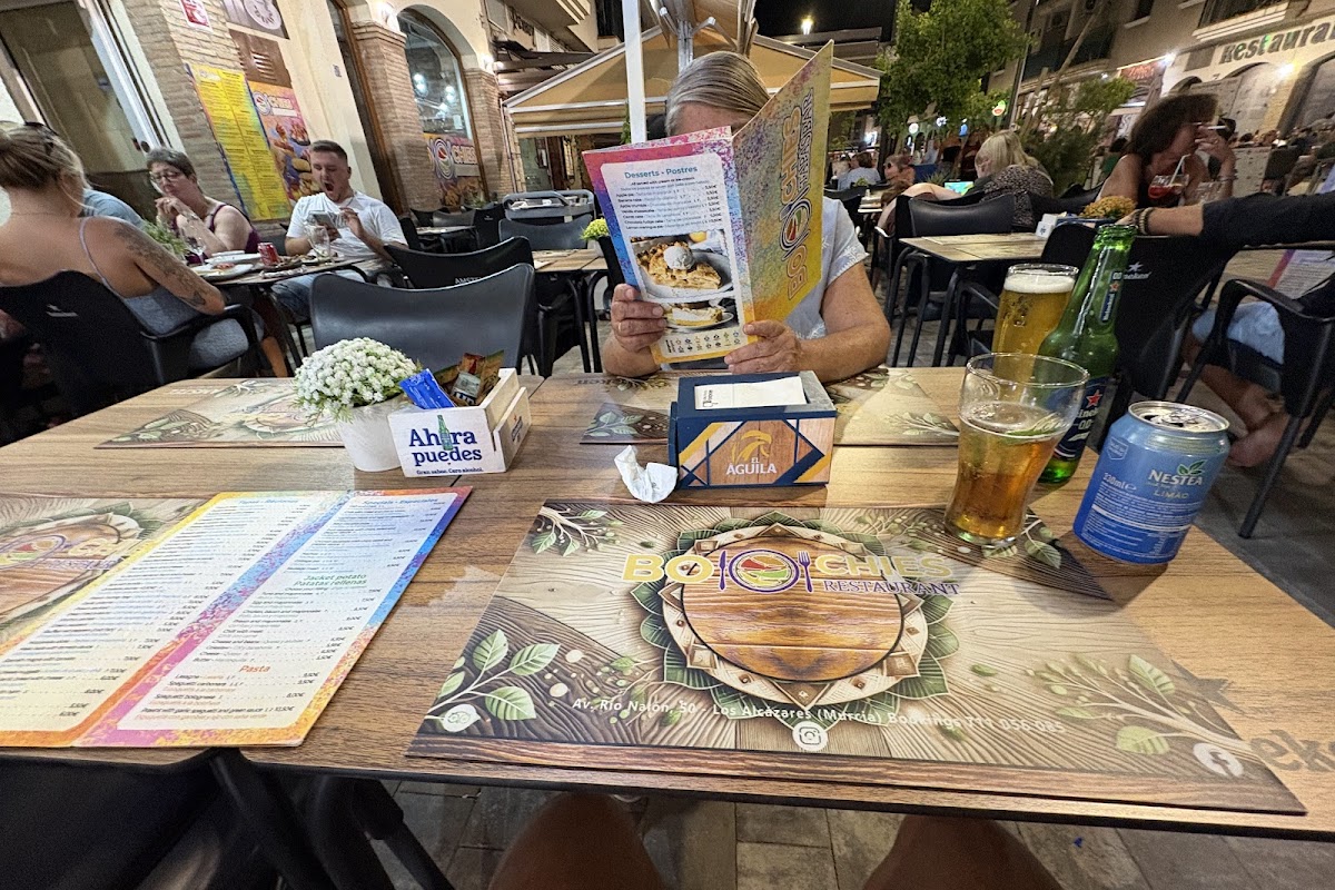 Restaurante Bacchus