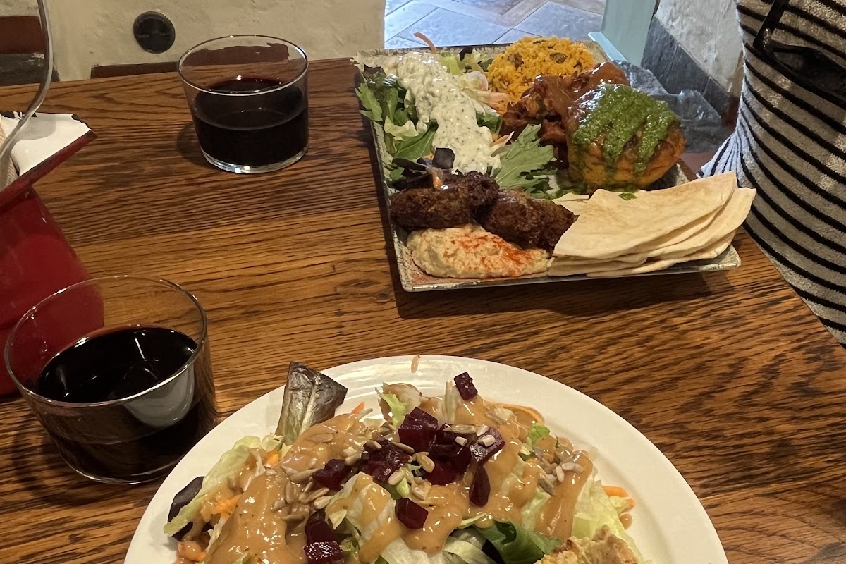 Chilimosa - Comida Vegeteriana
