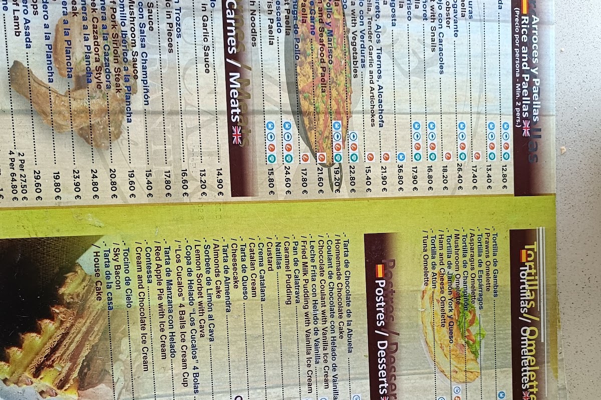Restaurante Los Cucalos