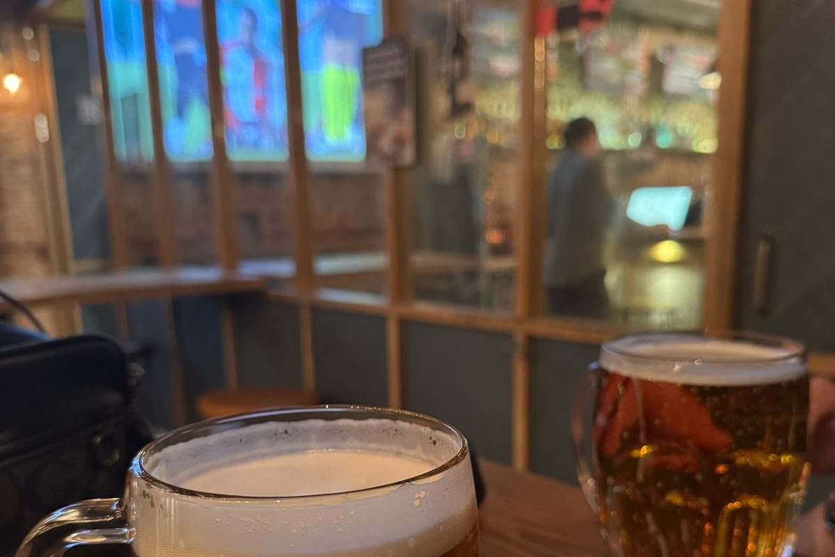 Taproom