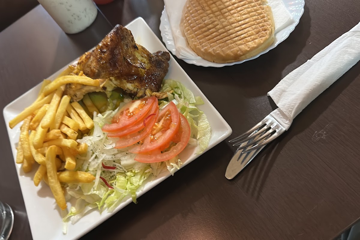 Kebab Rico (Tío Chema)