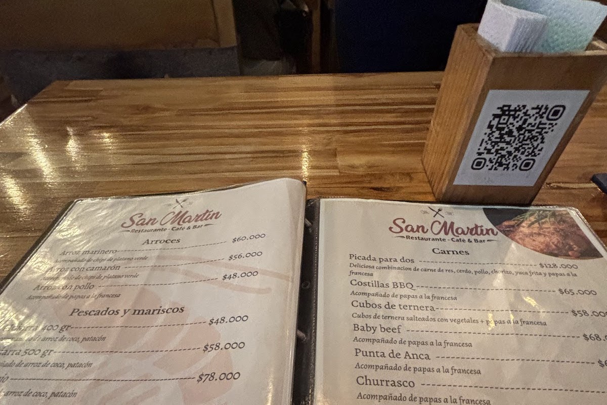 Restaurante Martín