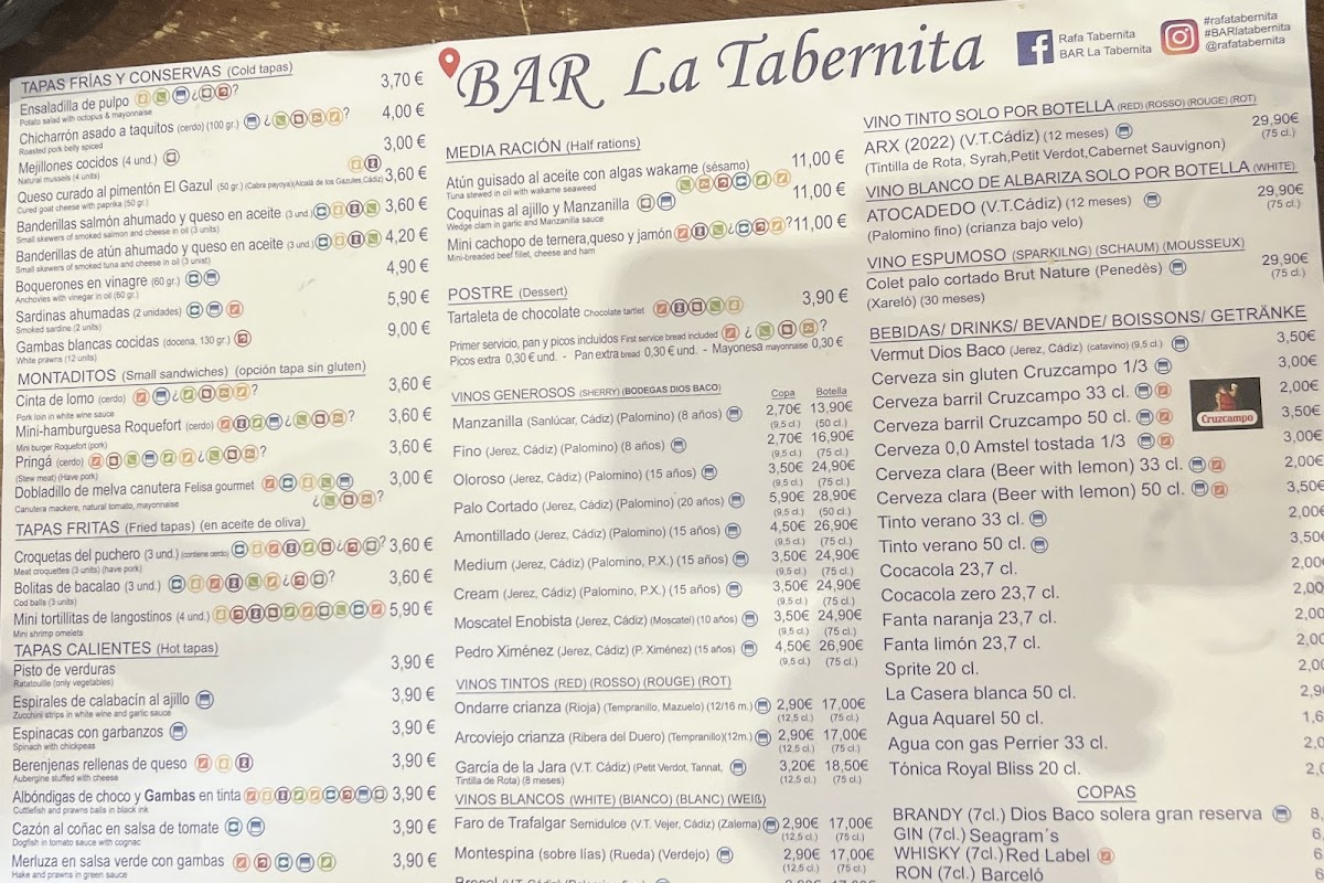 La Tabernita