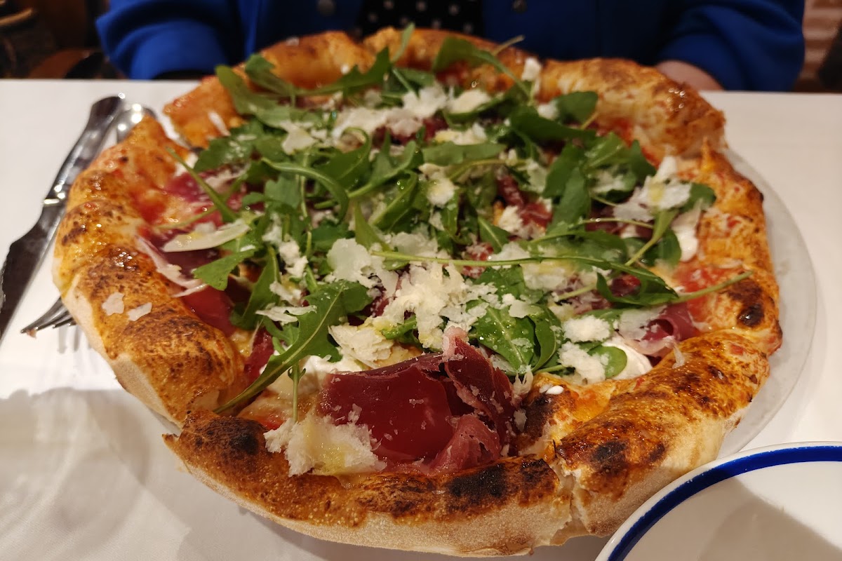 Pizzeria La Roma