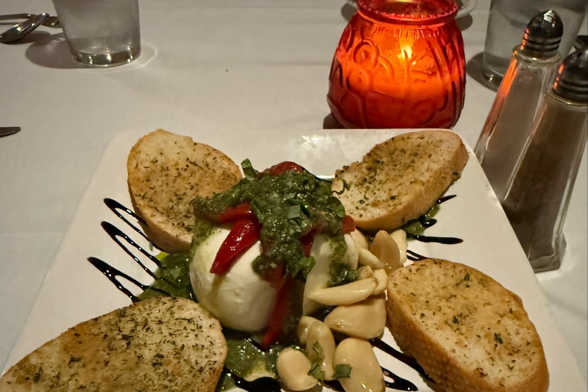 Scusa Italian Restorante
