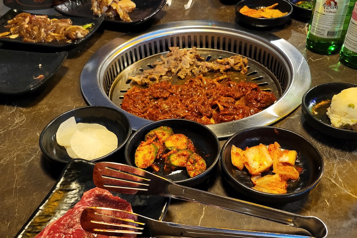 Gogi Korean Bbq &Hot Pot