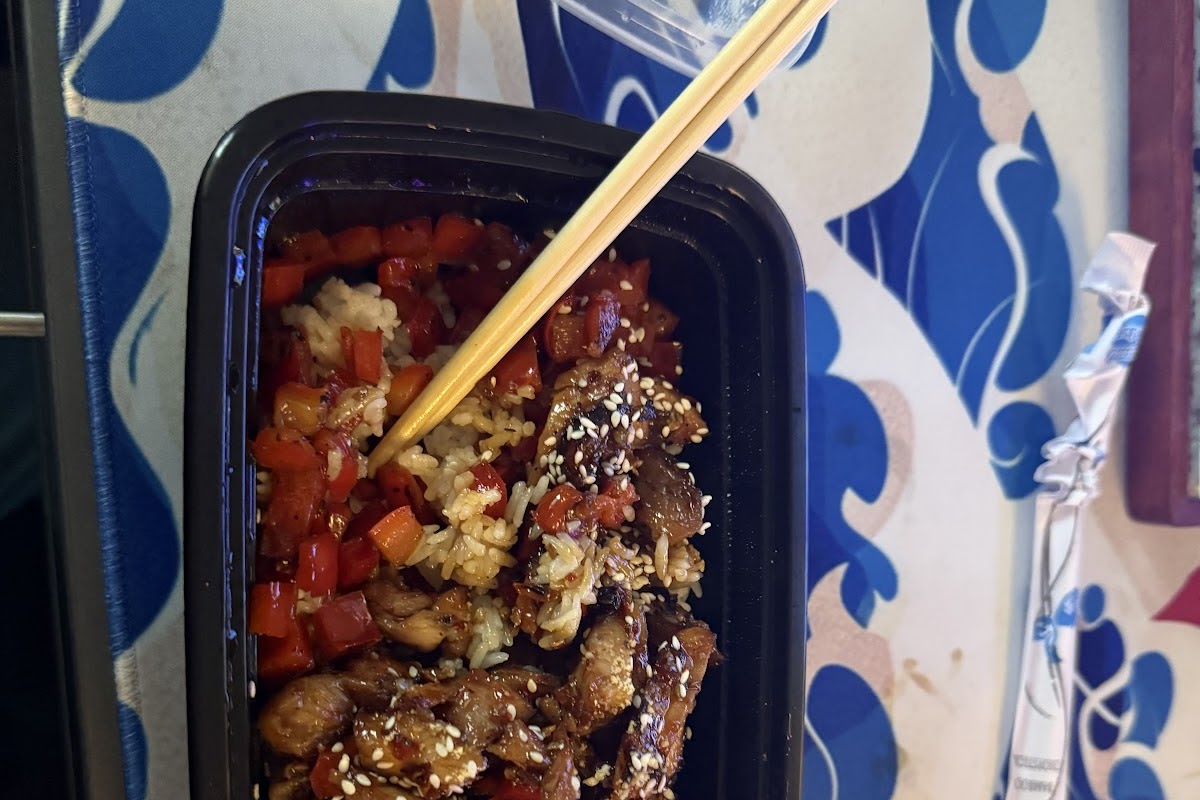 Tiki Hut, San Luis Obispo, CA