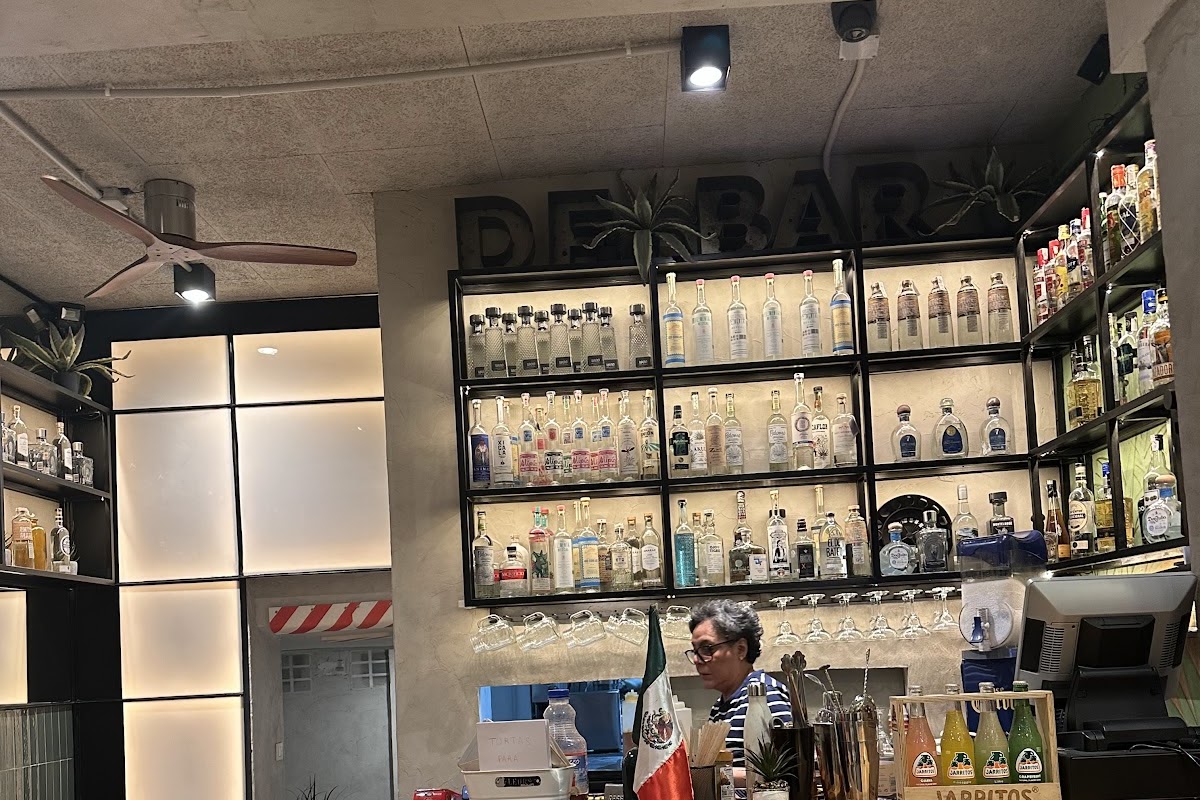 DF Bar