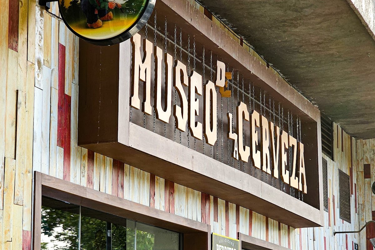 El Museo de la Cerveza