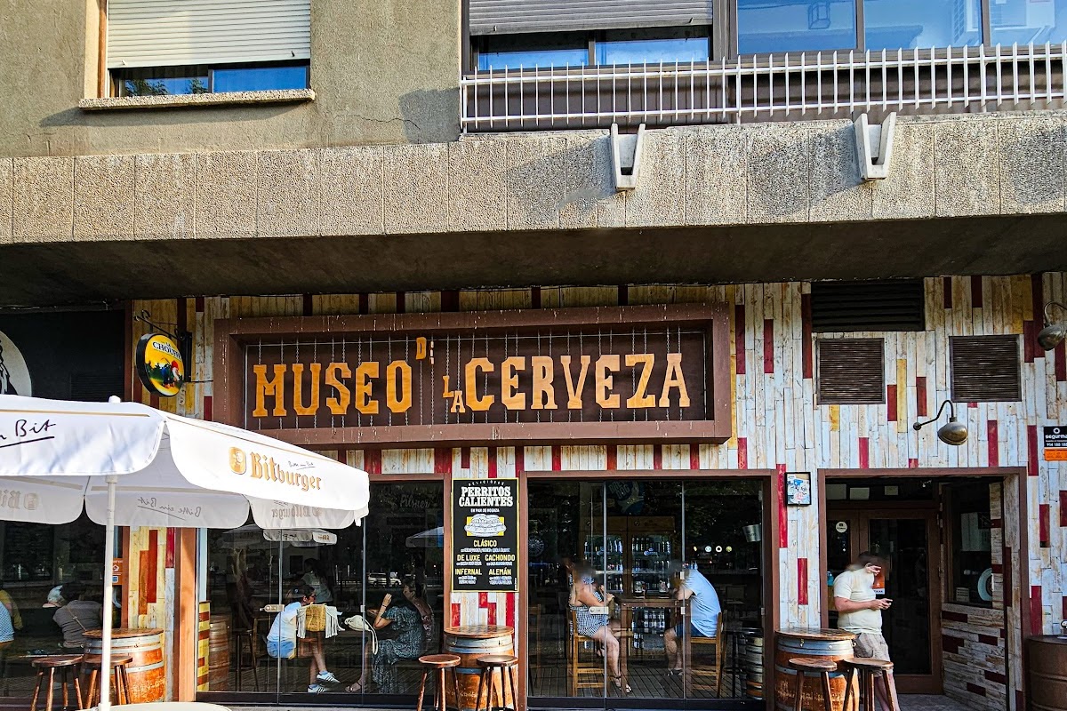 El Museo de la Cerveza