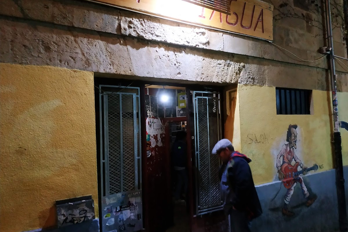 La Pepita Burger Bar