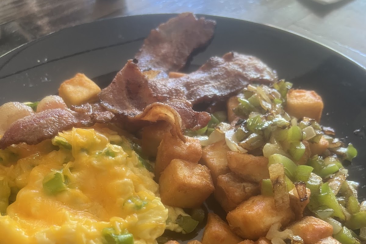Fantastic Breakfast