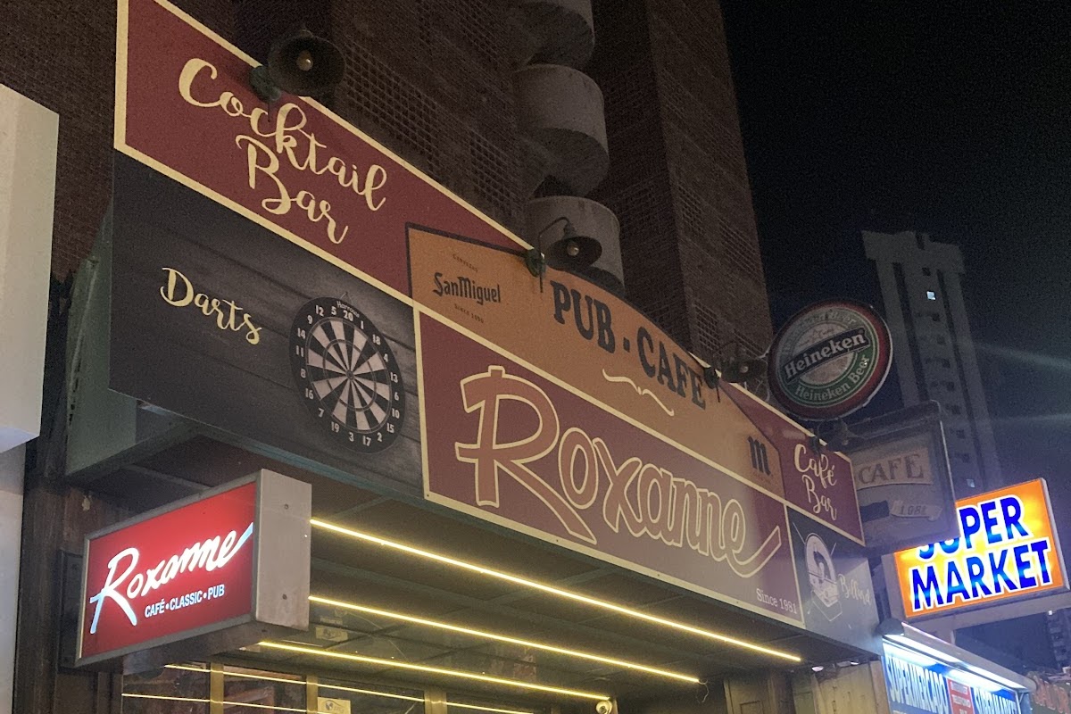 Roxanne
