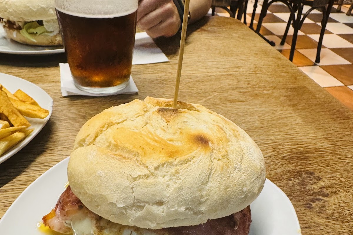 Bar Sorgiñe