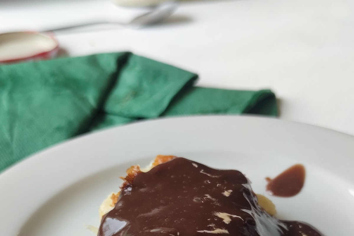 Restaurante Frontón, Izarra