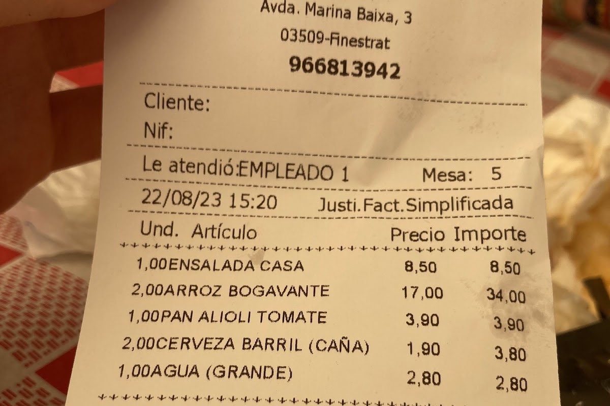 El Tapeito